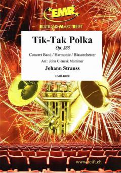 Tik-Tak Polka op. 365 Standard