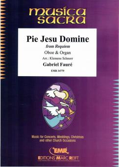 Pie Jesu Domine Standard