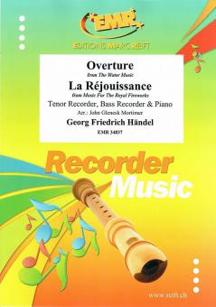 Overture from The Water Music Standard