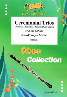Ceremonial Trios Standard