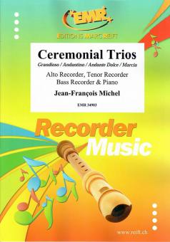 Ceremonial Trios Standard