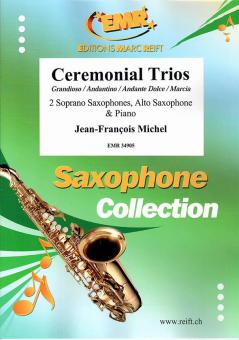 Ceremonial Trios Standard