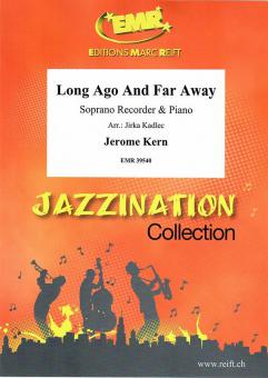 Long Ago And Far Away Standard