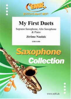 My First Duets Standard