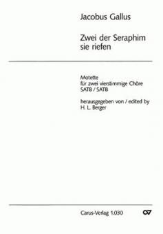 Zwei der Seraphim 