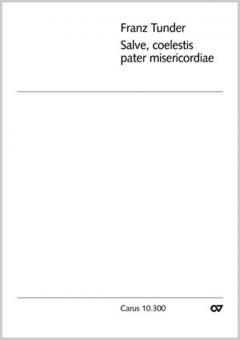Salve, coelestis pater misericordiae 