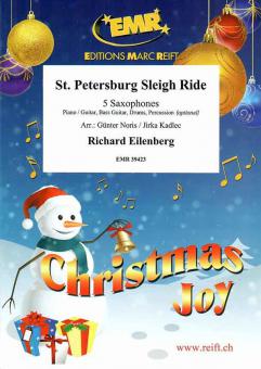 St. Petersburg Sleigh Ride Standard