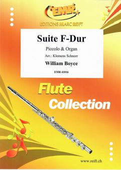 Suite F-Dur Standard