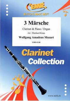 3 Märsche Standard