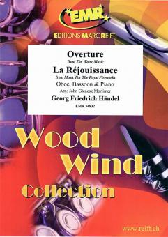 Overture from The Water Music Standard