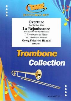 Overture from The Water Music Standard