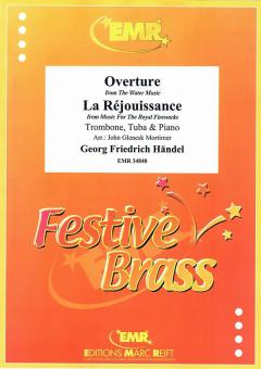 Overture from The Water Music Standard
