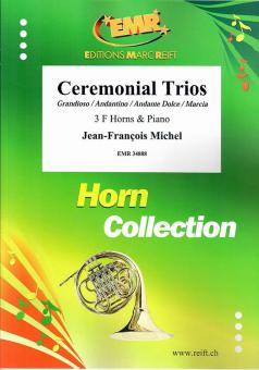 Ceremonial Trios Standard