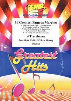 10 Greatest Famous Marches Standard