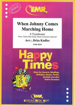 When Johnny Comes Marching Home Standard