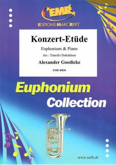 Konzert-Etüde Standard
