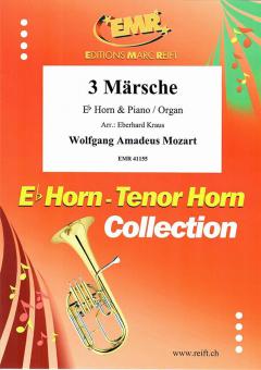 3 Märsche Standard