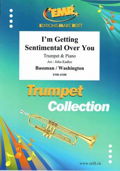 I'm Getting Sentimental Over You Standard