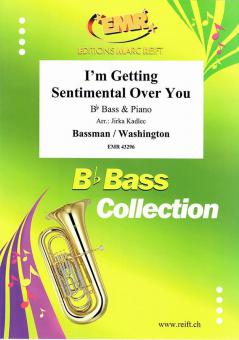 I'm Getting Sentimental Over You Standard