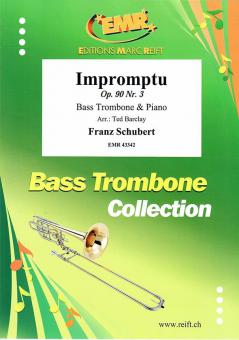 Impromptu op. 90 Nr. 3 Standard