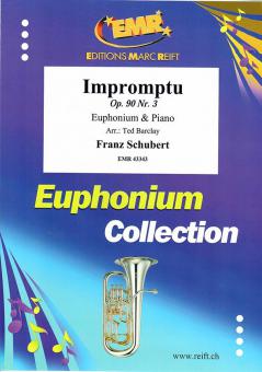 Impromptu op. 90 Nr. 3 Standard