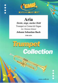 Aria BWV 62 Standard