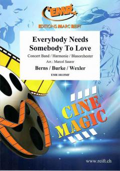 Everybody Needs Somebody To Love Download