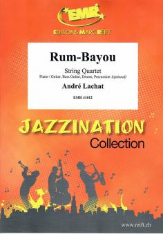 Rum-Bayou Standard