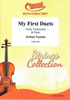 My First Duets Standard