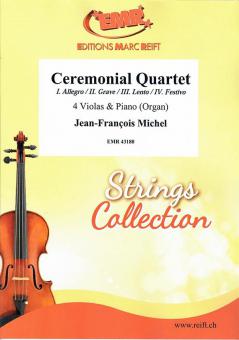 Ceremonial Quartet Standard