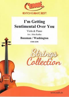 I'm Getting Sentimental Over You Standard