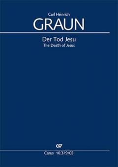 La mort de Jésus Standard