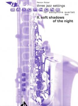 Soft Shadows of the Night 