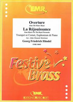 Overture from The Water Music Download