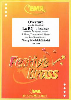 Overture from The Water Music Download