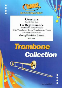 Overture from The Water Music Download