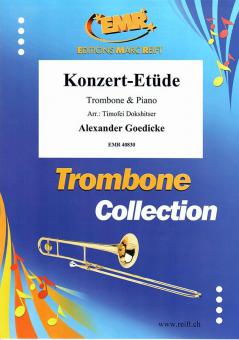 Konzert-Etüde Download