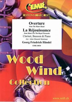 Overture from The Water Music Download