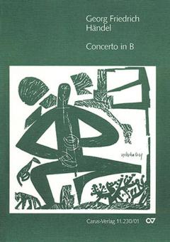 Concerto en si bémol majeur 