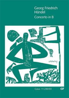 Concerto en si bémol majeur 
