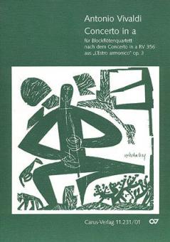 Concerto en la mineur 