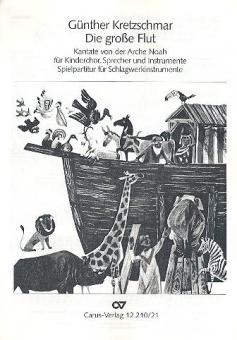 Le déluge 