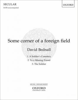 Some corner of a foreign field 