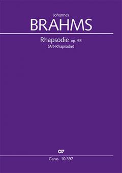 Rhapsodie op. 53 Download