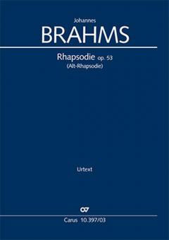 Rhapsodie op. 53 