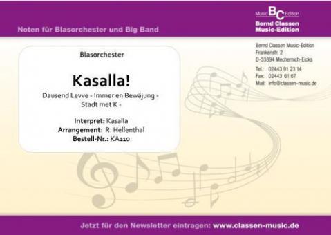 Kasalla! 