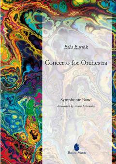 Concerto for Orchestra 