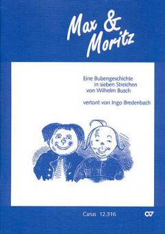 Bredenbach: Max und Moritz u.a. 