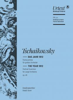 The Year 1812 op. 49 