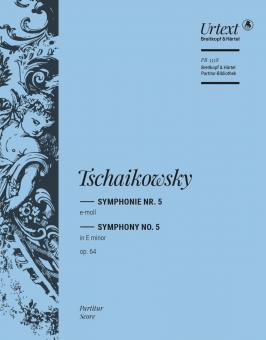 Symphonie n° 5 en mi mineur op. 64 